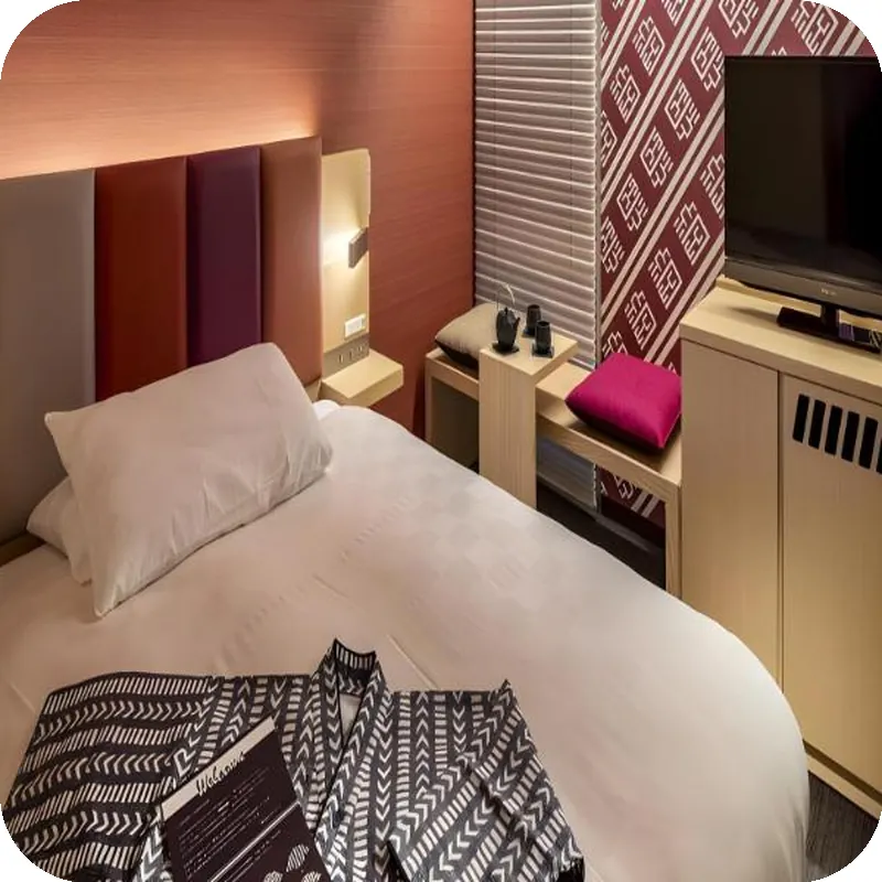Hakata Tokyu REI Hotel 호텔 내부 이미지