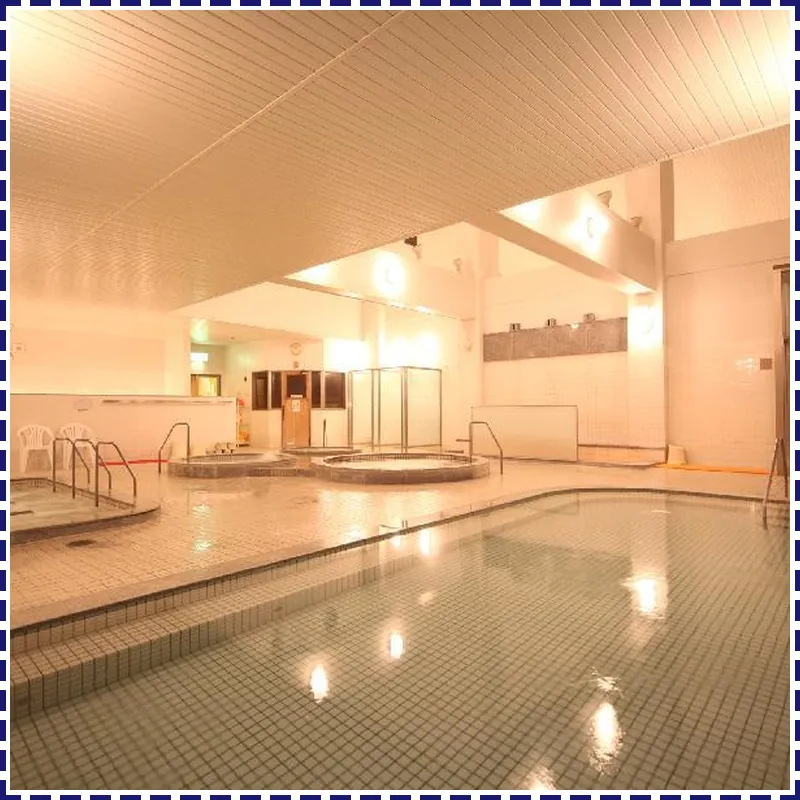 LiVE MAX RESORT HAKODATE Geenpia Onuma 호텔 시설 이미지