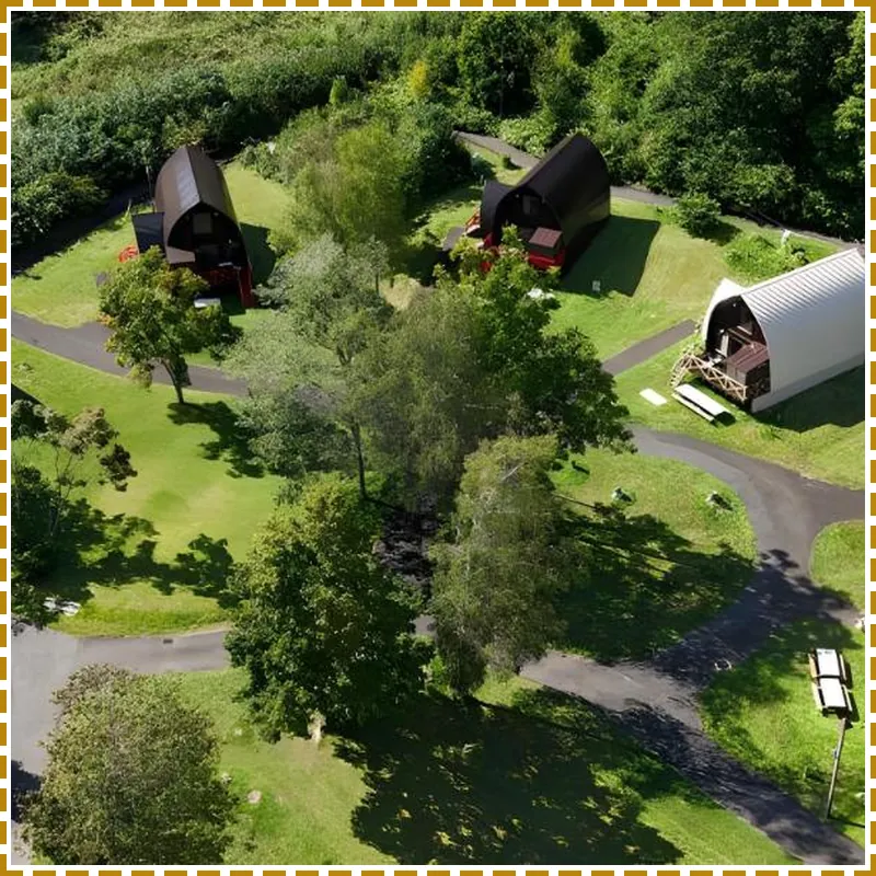 LiVE MAX RESORT HAKODATE Geenpia Onuma 호텔 이미지