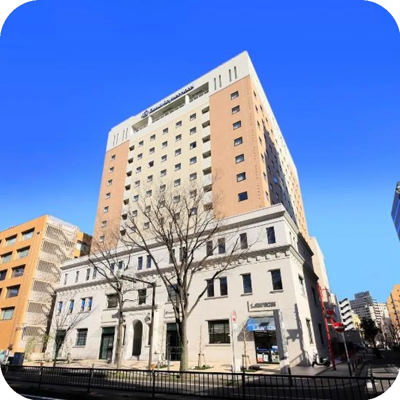 Daiwa Roynet Hotel Yokohama-Koen 호텔 이미지