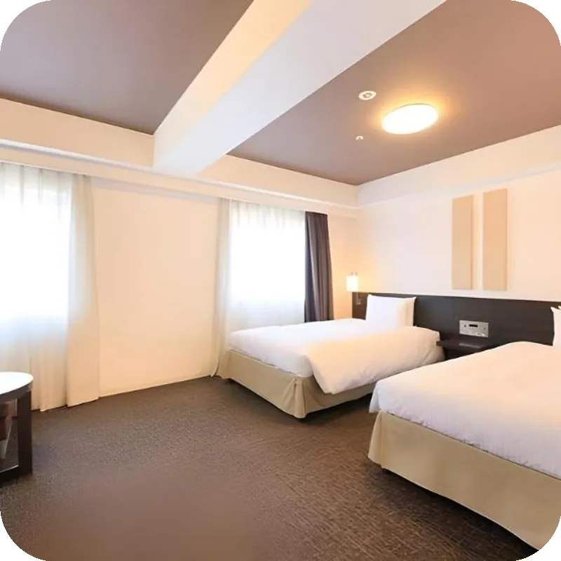 Daiwa Roynet Hotel Yokohama-Koen 호텔 내부 이미지