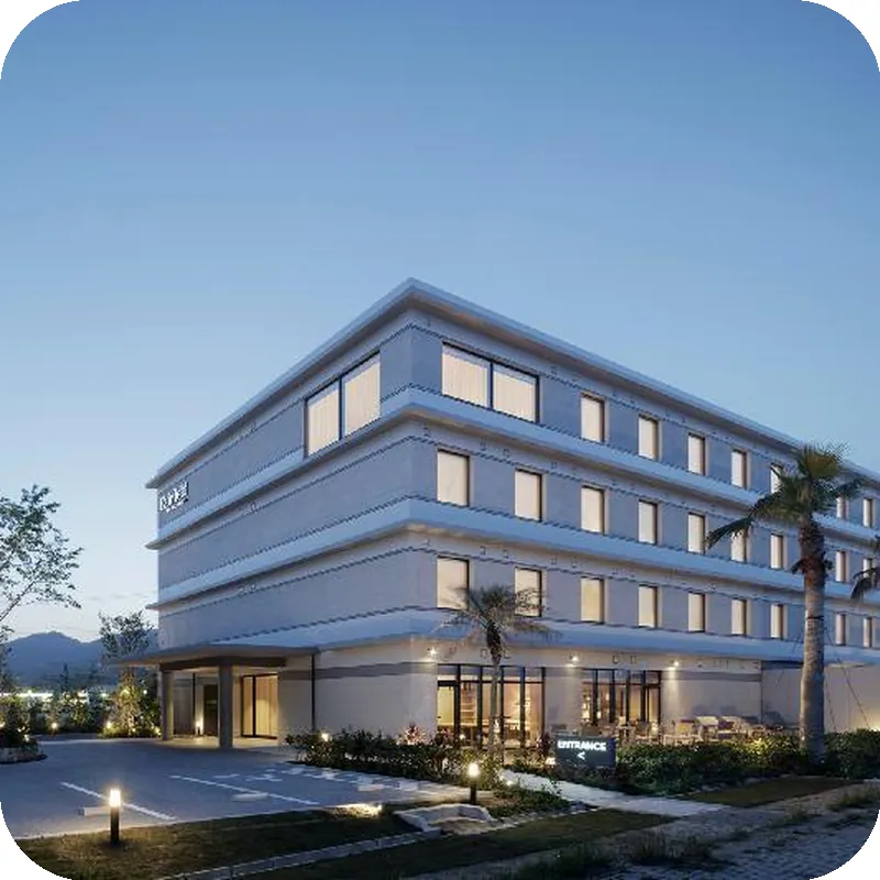 Fairfield by Marriott Hyogo Awaji Higashiura 호텔 이미지