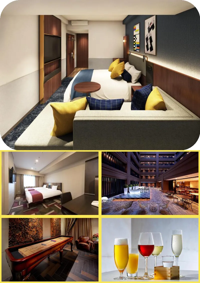 Hotel Villa Fontaine Kobe-Sannomiya 호텔 기타 이미지