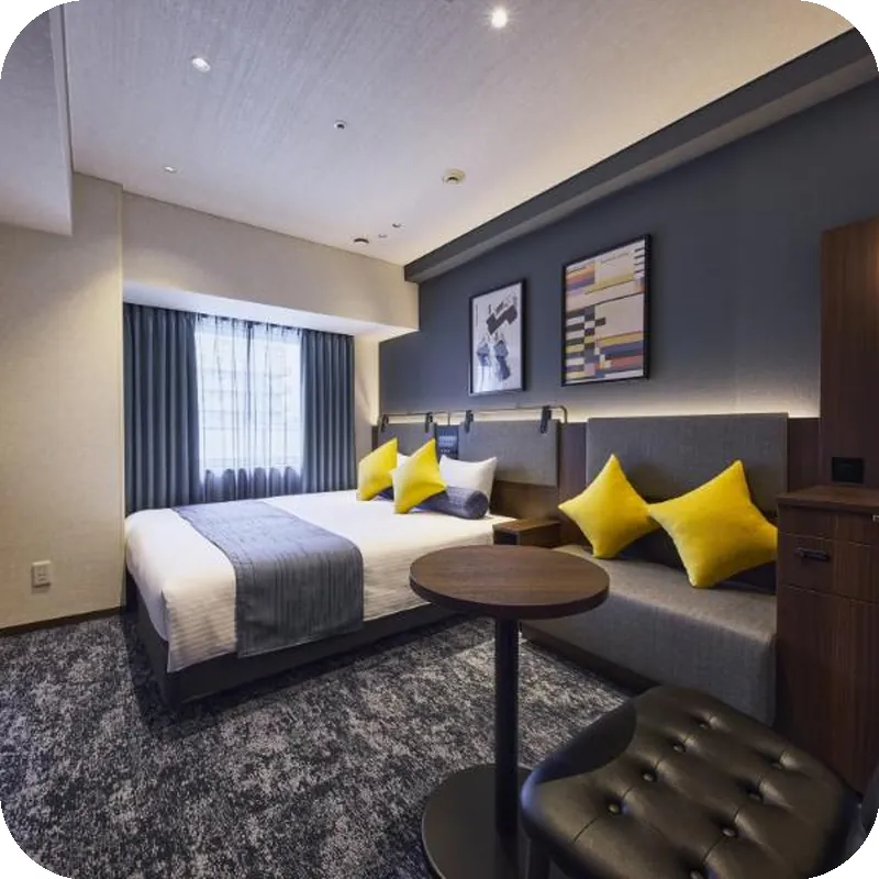 Hotel Villa Fontaine Kobe-Sannomiya 호텔 내부 이미지