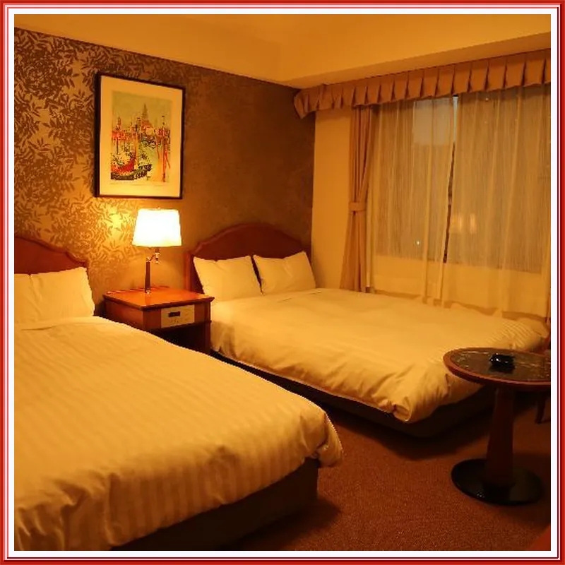 Hotel Bel Air Sendai 호텔 내부 이미지