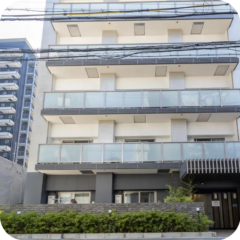 H2H Tsutenkaku 호텔 이미지