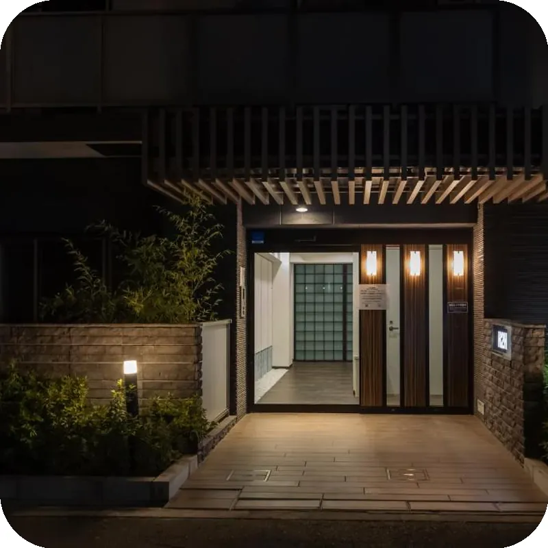 H2H Tsutenkaku 호텔 이미지