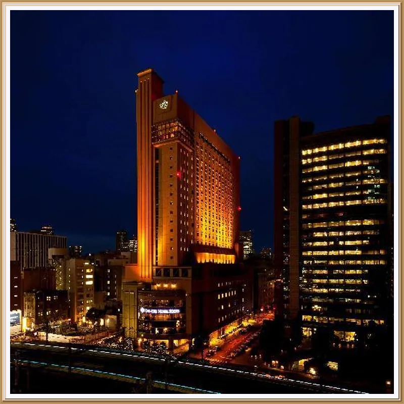 Dai-ichi Hotel Tokyo 호텔 이미지