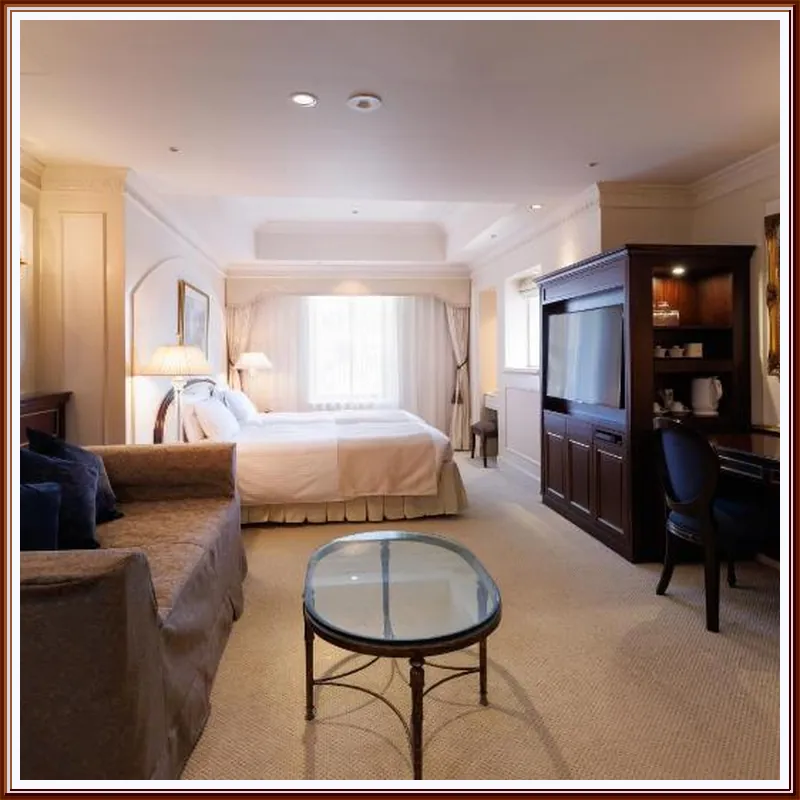 Dai-ichi Hotel Tokyo 호텔 내부 이미지