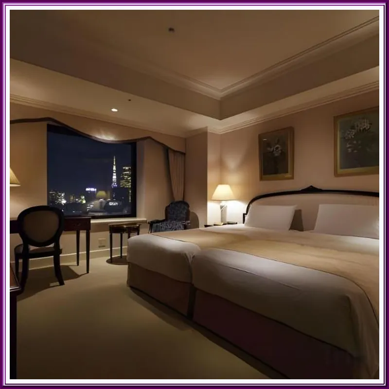 Dai-ichi Hotel Tokyo 호텔 내부 이미지