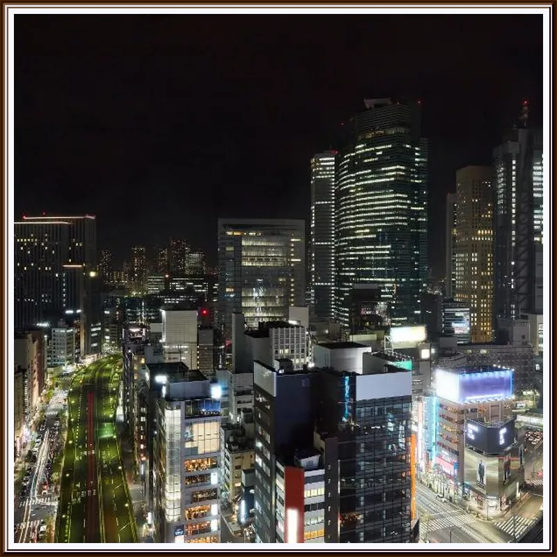 Dai-ichi Hotel Tokyo 호텔 이미지