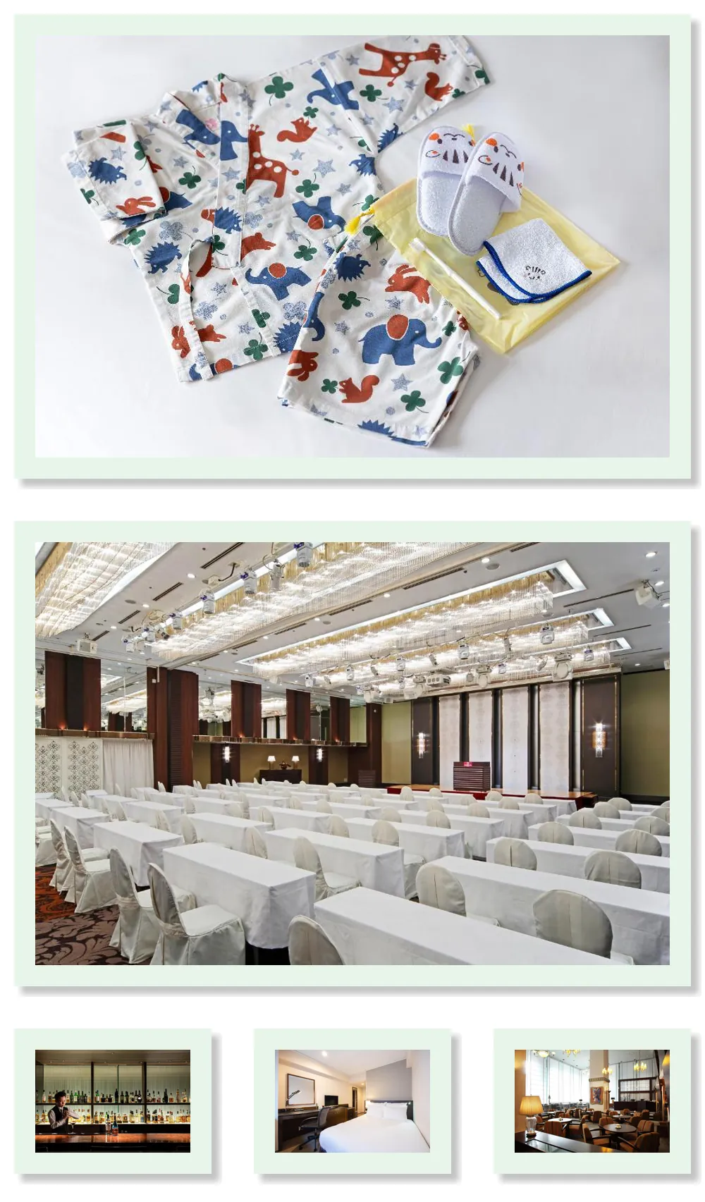 ANA Crowne Plaza Fukuoka By IHG 호텔 기타 이미지