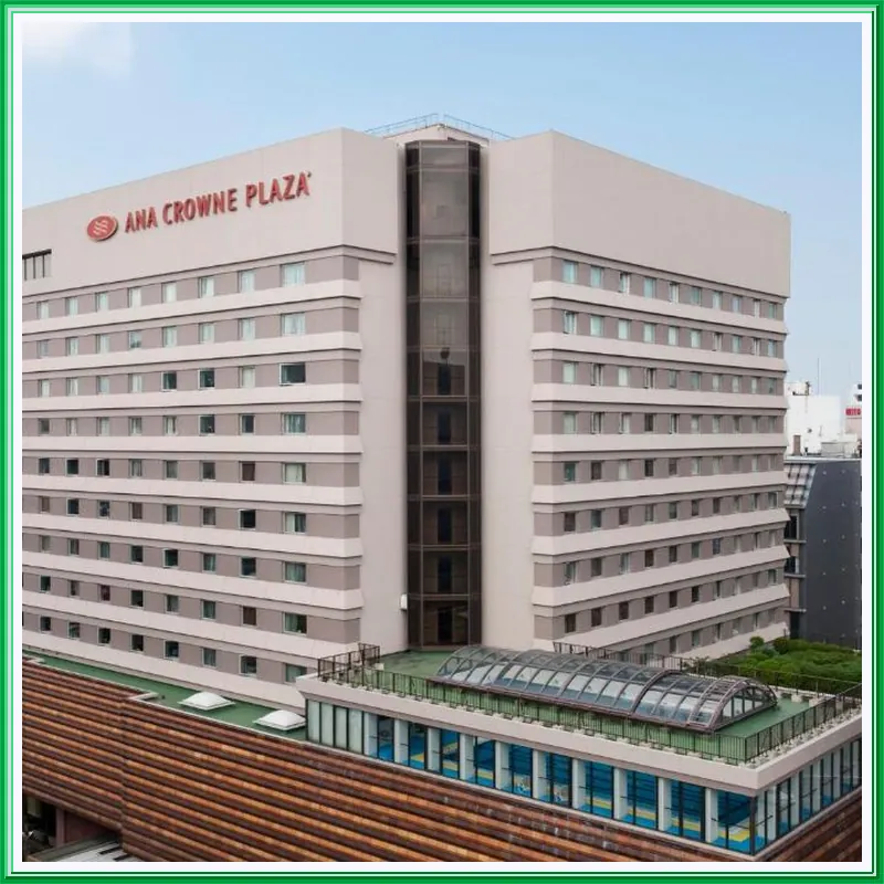 ANA Crowne Plaza Fukuoka By IHG 호텔 이미지