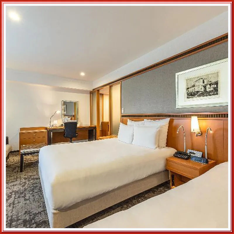 ANA Crowne Plaza Fukuoka By IHG 호텔 내부 이미지