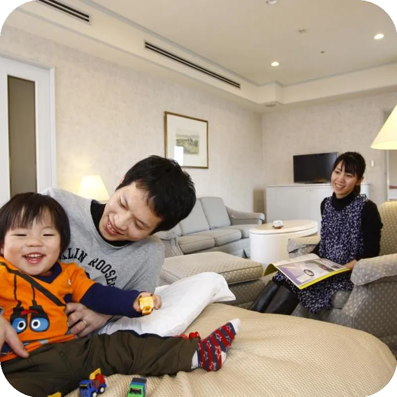 Mitsui Garden Hotel Kumamoto 호텔 시설 이미지