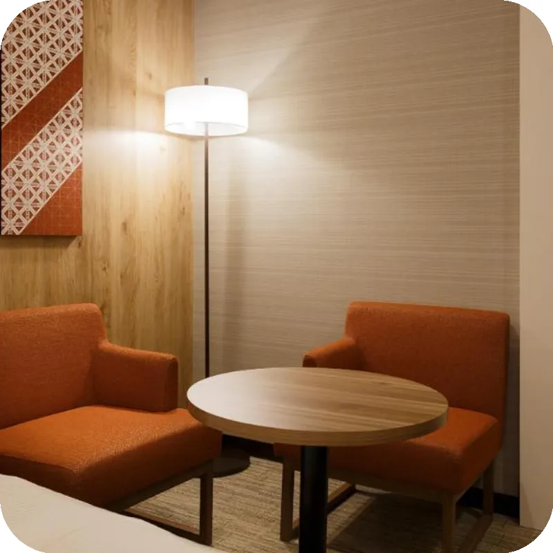 Mitsui Garden Hotel Kumamoto 호텔 내부 이미지