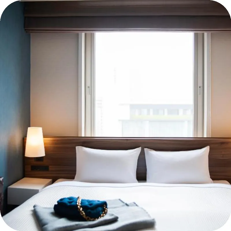 Mitsui Garden Hotel Kumamoto 호텔 이미지