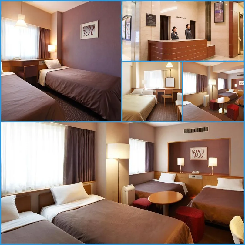 Hotel New Hankyu Osaka 호텔 기타 이미지