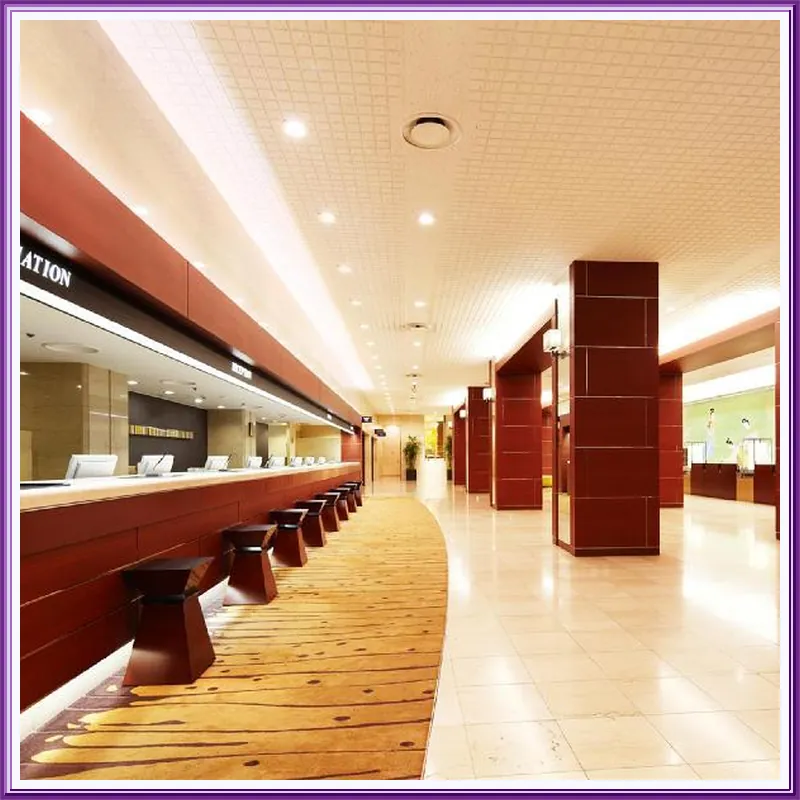 Hotel New Hankyu Osaka 호텔 이미지