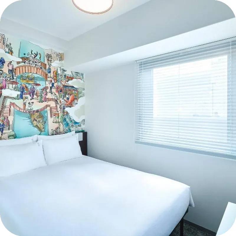 Garner Hotel Osaka Honmachi Kita Semba By IHG 호텔 내부 이미지