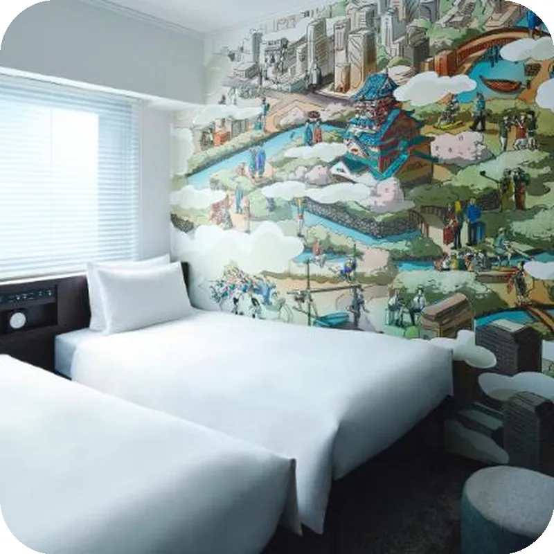 Garner Hotel Osaka Honmachi Kita Semba By IHG 호텔 내부 이미지