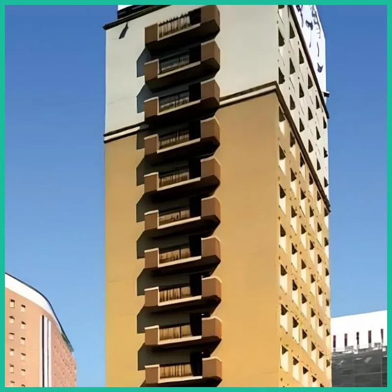 Toyoko Inn Hakata-eki Bus Terminal Mae 호텔 이미지