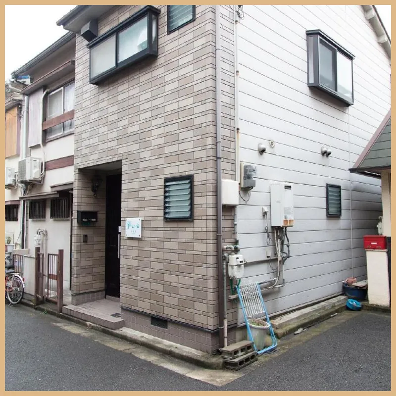 Direct to Namba Warm family House 4ppl Near Donki 호텔 이미지