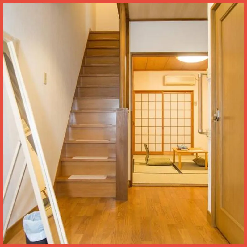 Direct to Namba Warm family House 4ppl Near Donki 호텔 이미지