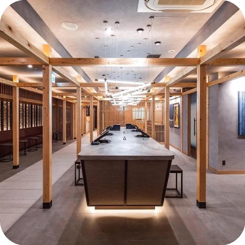 Super Hotel Osaka Natural Hot Springs 호텔 이미지