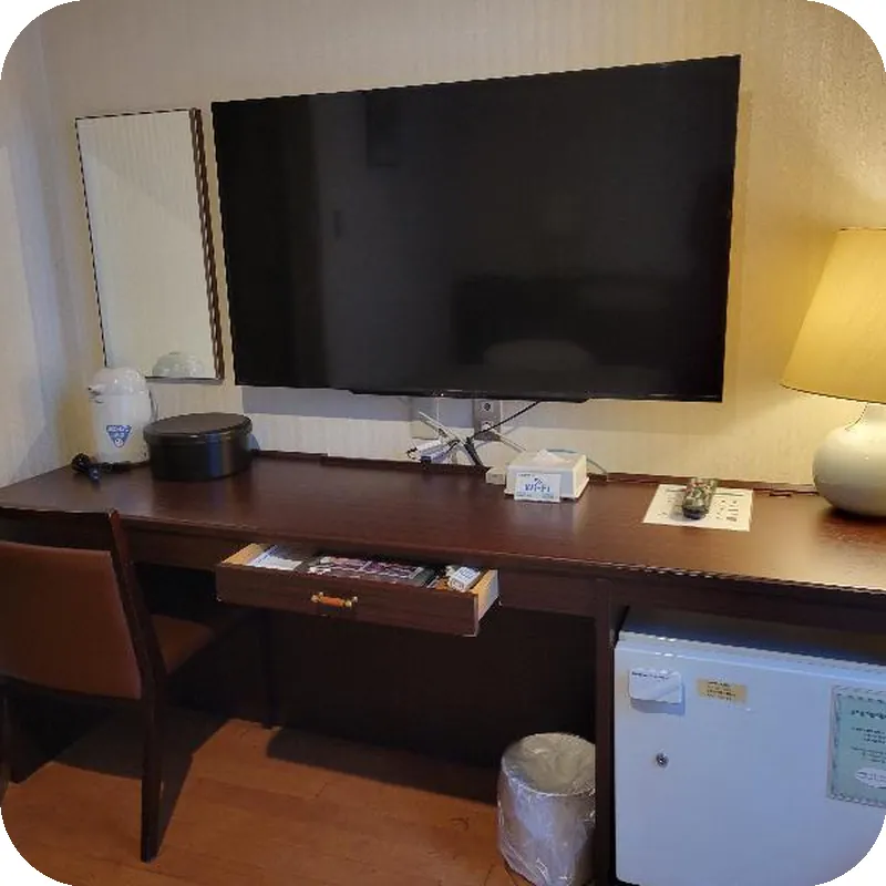 Hotel Osaka Castle 호텔 시설 이미지
