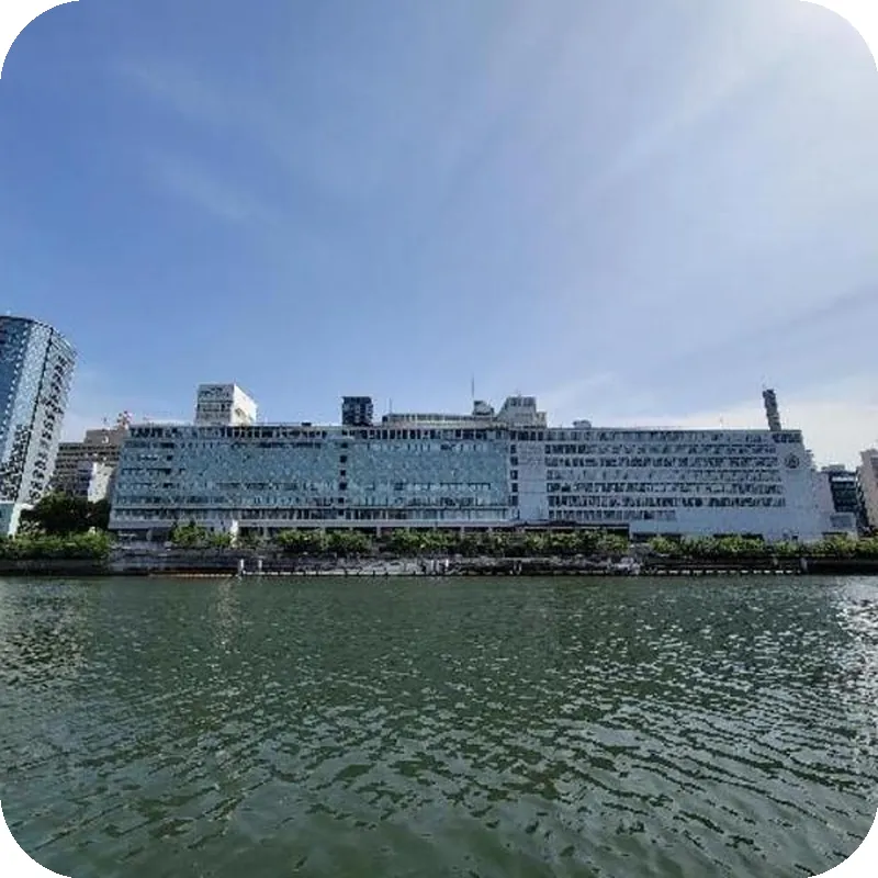 Hotel Osaka Castle 호텔 이미지