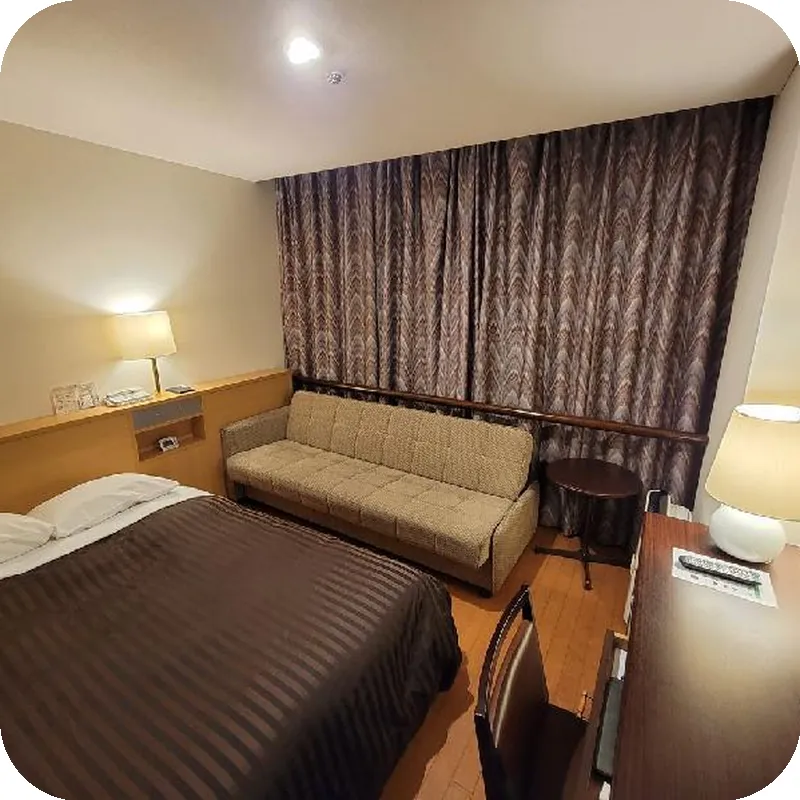 Hotel Osaka Castle 호텔 내부 이미지