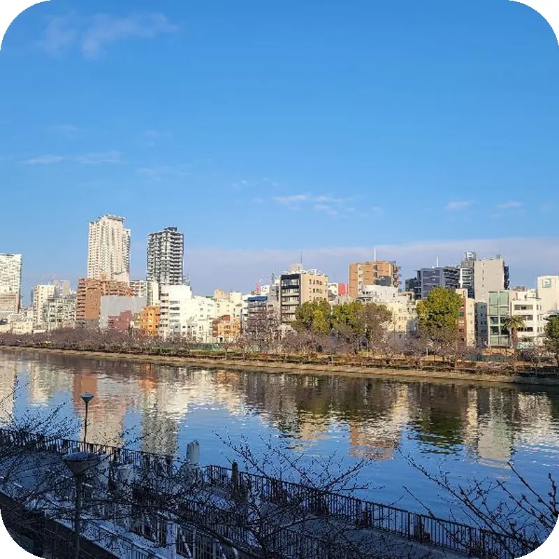 Hotel Osaka Castle 호텔 이미지