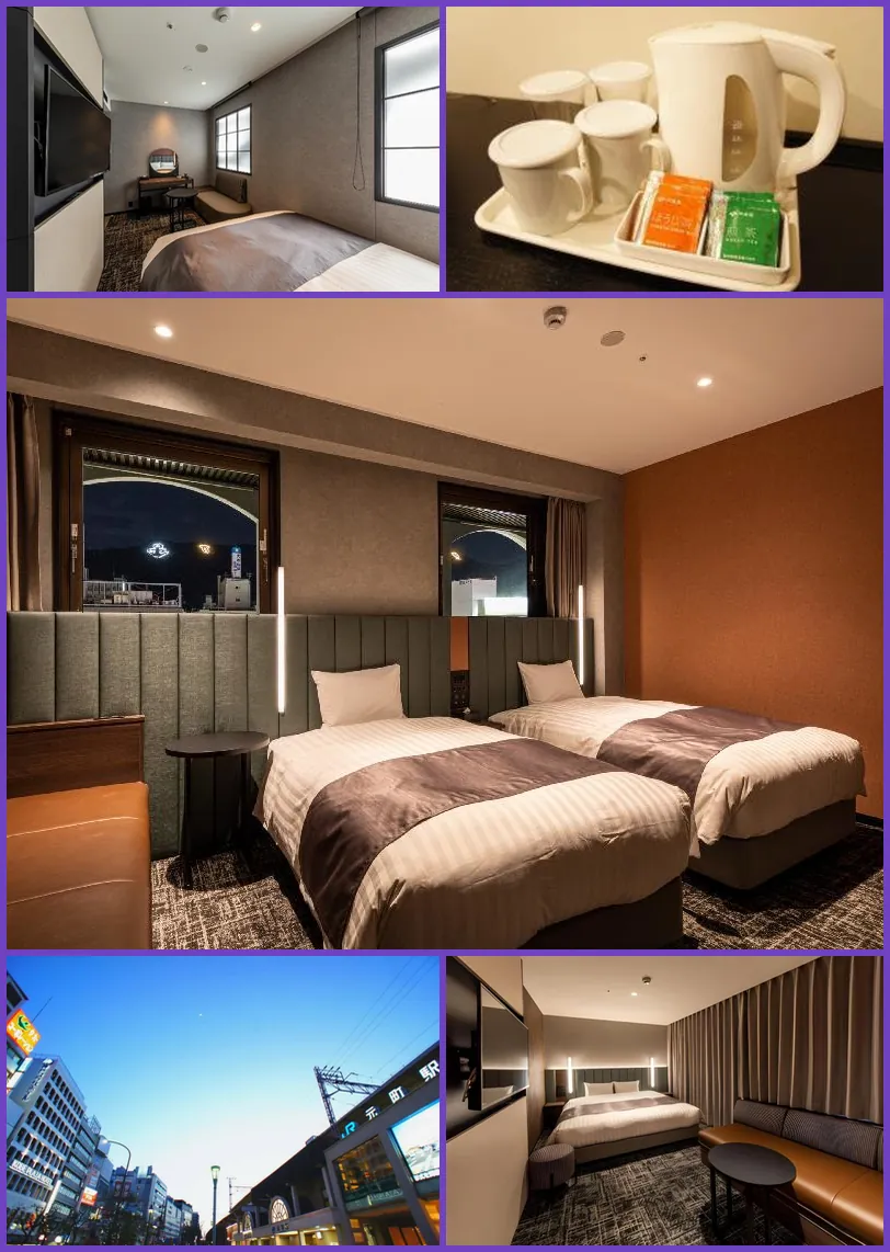 Kobe Plaza Hotel 호텔 기타 이미지