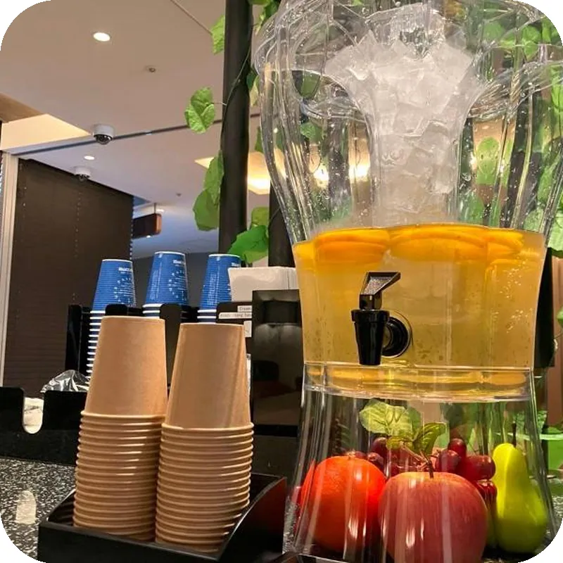 Kobe Plaza Hotel 호텔 시설 이미지