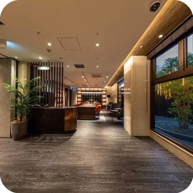 Kobe Plaza Hotel 호텔 시설 이미지