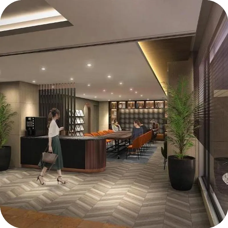 Kobe Plaza Hotel 호텔 이미지