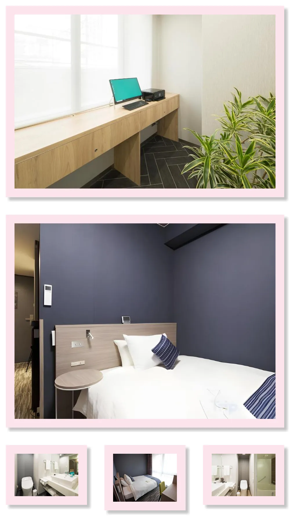 Shizutetsu Hotel Prezio Hakata-Ekimae 호텔 기타 이미지