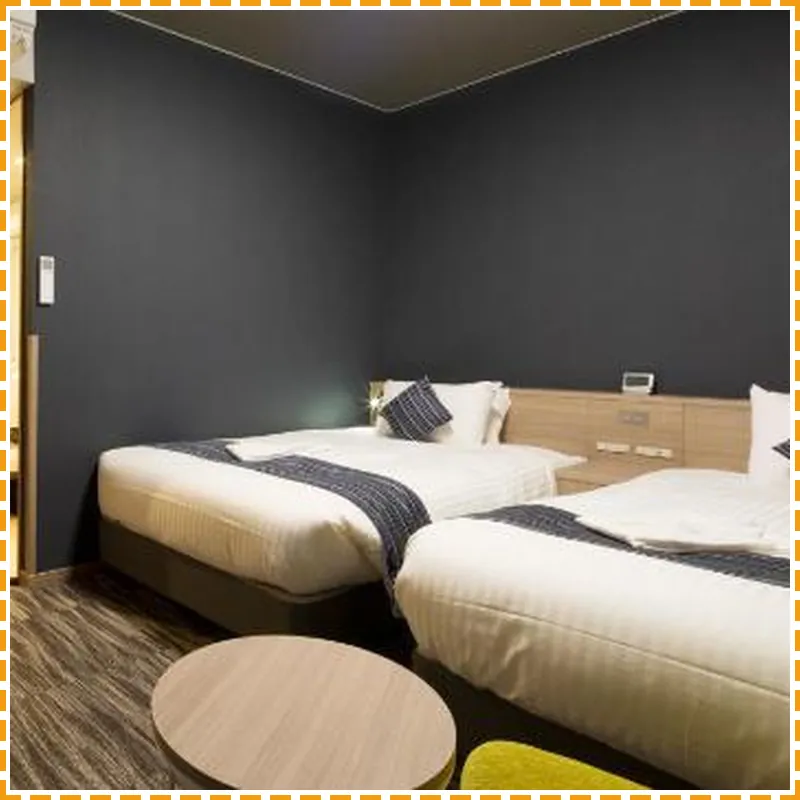 Shizutetsu Hotel Prezio Hakata-Ekimae 호텔 내부 이미지