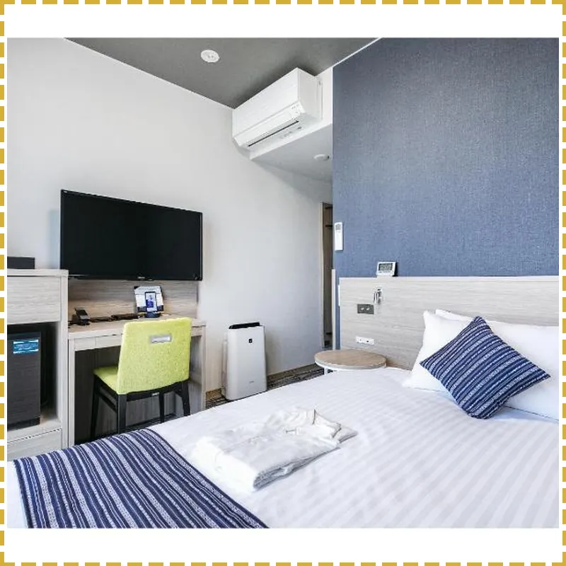 Shizutetsu Hotel Prezio Hakata-Ekimae 호텔 내부 이미지