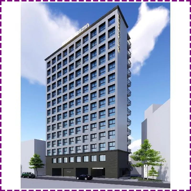 Shizutetsu Hotel Prezio Hakata-Ekimae 호텔 이미지