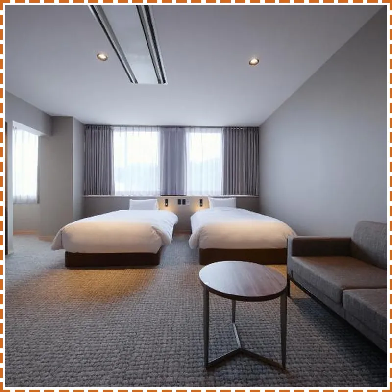 Akiu Fuga 호텔 내부 이미지