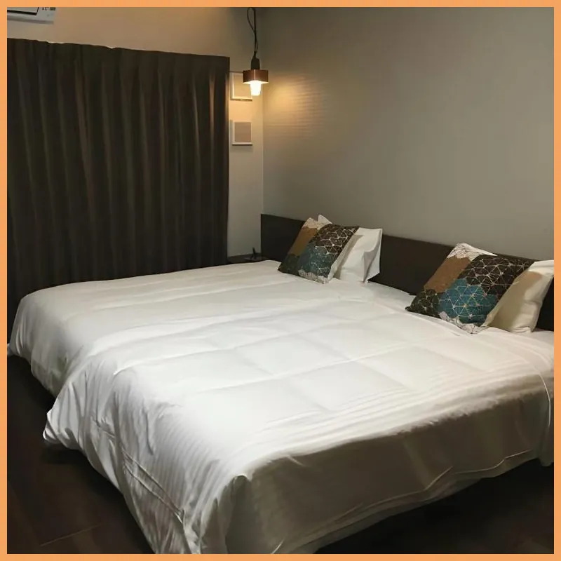 Nedoco Osaka West 호텔 내부 이미지