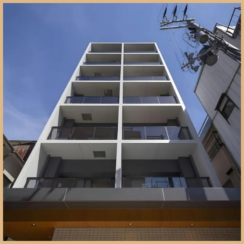 Nedoco Osaka West 호텔 이미지