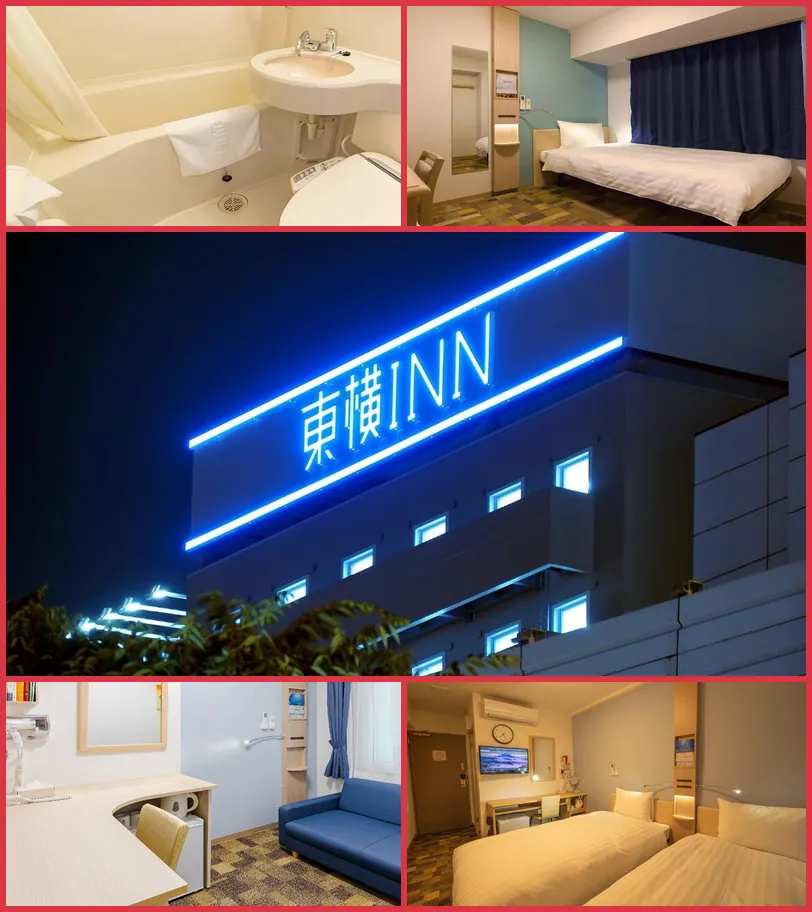 Toyoko Inn Osaka Namba 호텔 기타 이미지