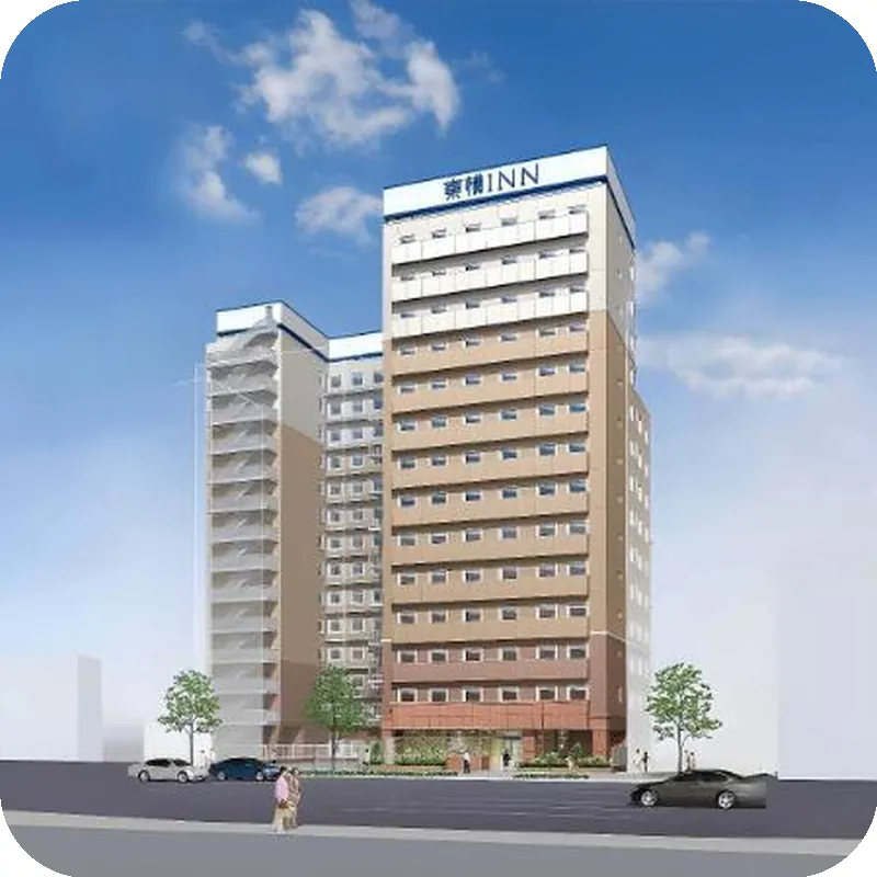 Toyoko Inn Osaka Namba 호텔 이미지