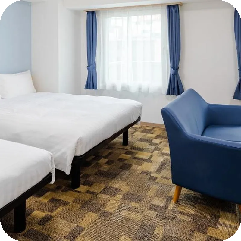 Toyoko Inn Osaka Namba 호텔 내부 이미지