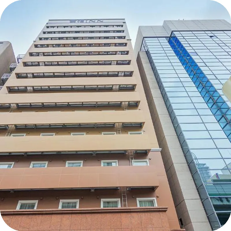 Toyoko Inn Osaka Namba 호텔 이미지