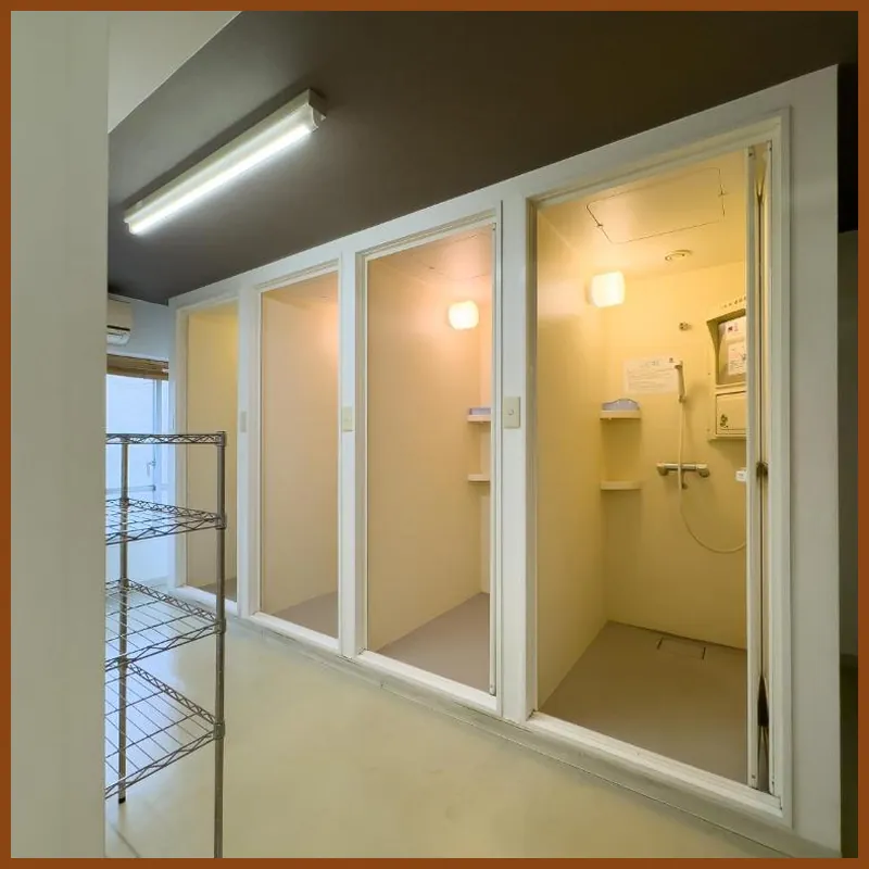 Fukuoka Share Hotel 호텔 시설 이미지