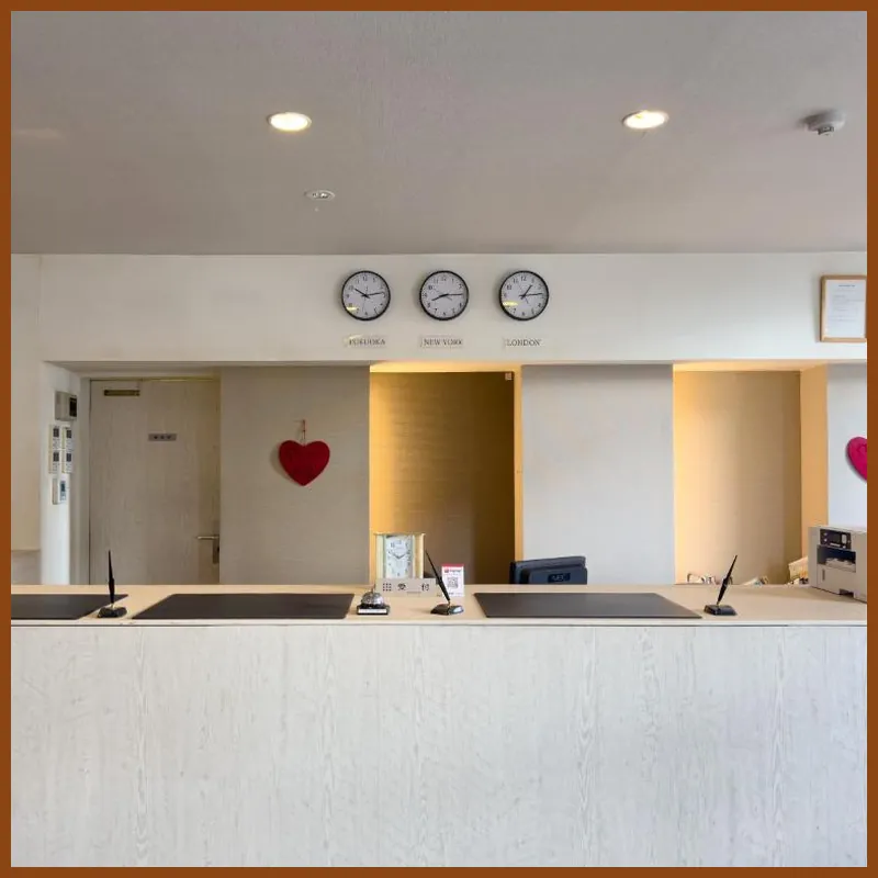 Fukuoka Share Hotel 호텔 이미지